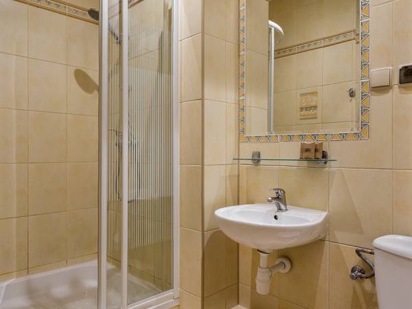 Apartament Studio z balkonem