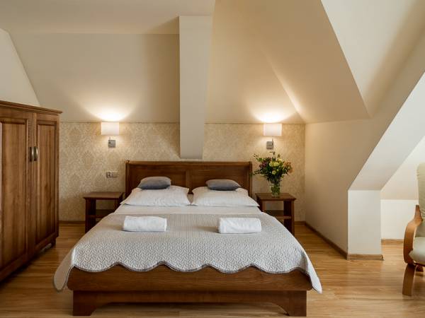 Apartament Studio z balkonem