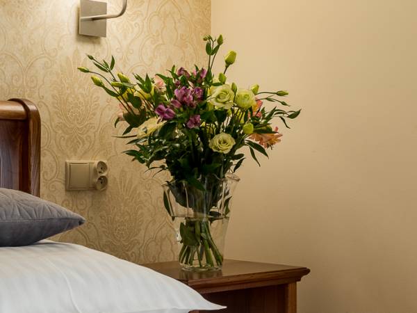 Apartament Studio z balkonem