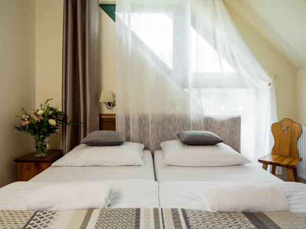 Apartament Studio z balkonem