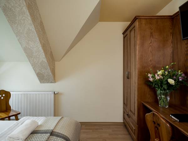 Apartament Studio z balkonem