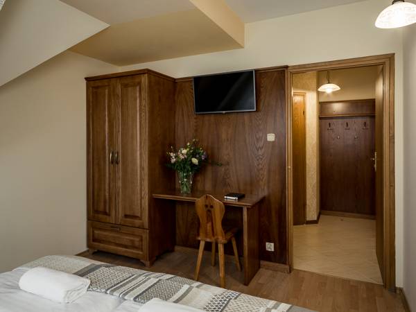 Apartament Studio z balkonem