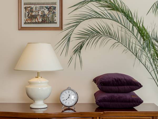 Pokój dwuosobowy deluxe z balkonem