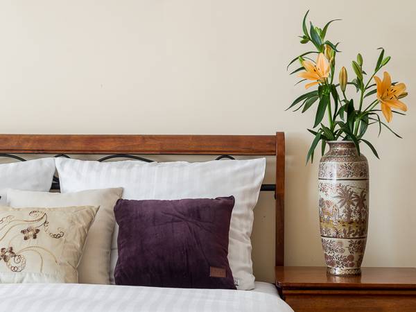 Pokój dwuosobowy deluxe z balkonem