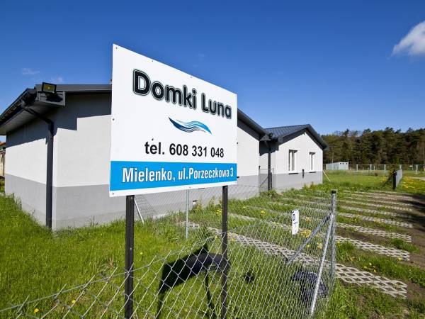 Domki Luna