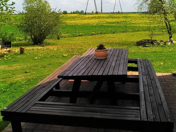 Pokoje Gościnne i Domek U Reni