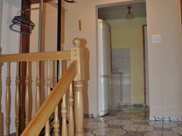 Przedpokój na piętrze