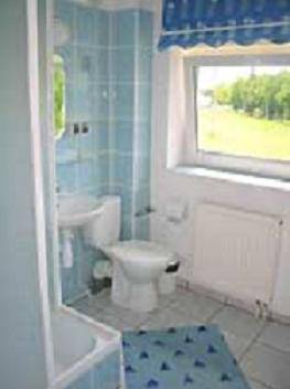 Łazienka na piętrze