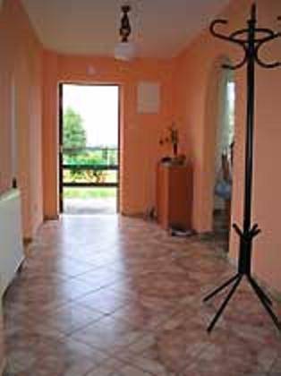 Przedpokój na parterze.