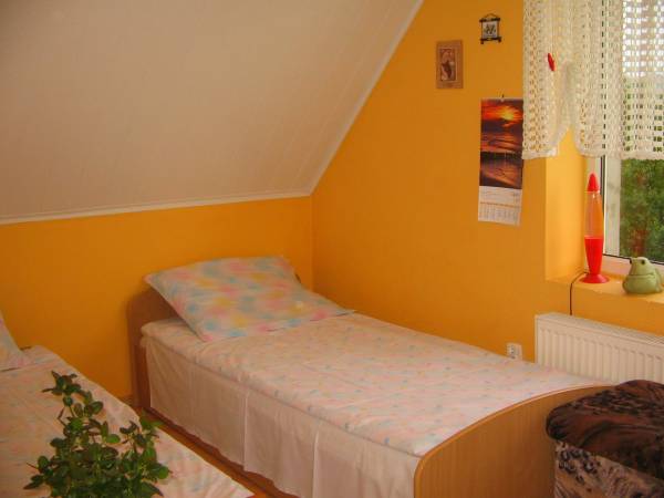 Pokój 2-osobowy z balkonem