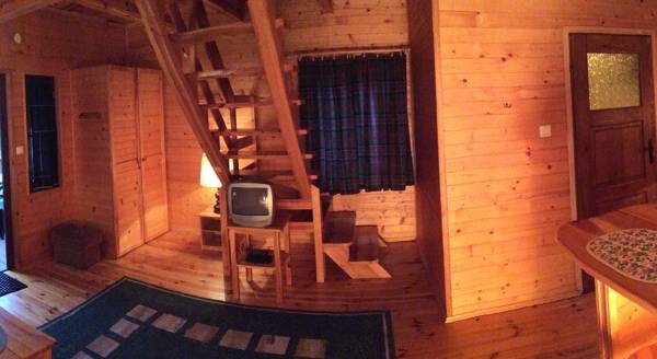 Domek piętrowy - salon