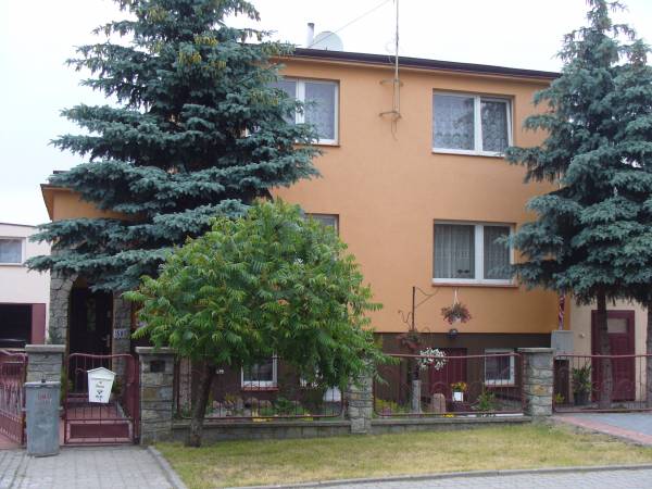 Pokoje do wynajęcia w Barcinie
PANCHO