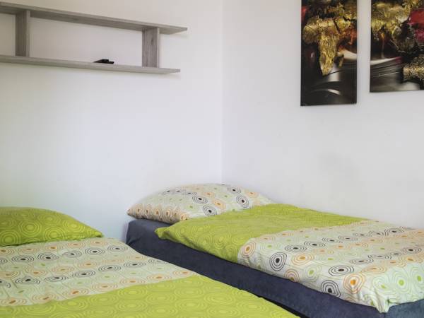 Pokoje do wynajęcia w Barcinie
PANCHO