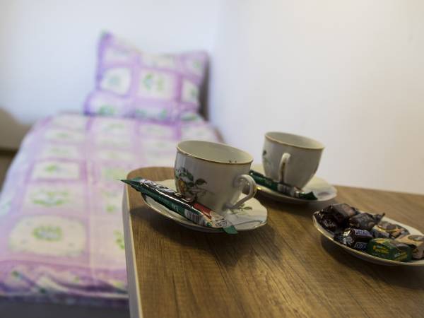 Pokoje do wynajęcia w Barcinie
PANCHO