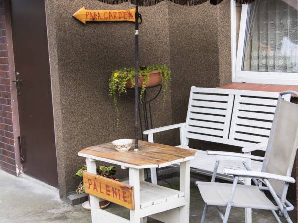 Pokoje do wynajęcia w Barcinie
PANCHO