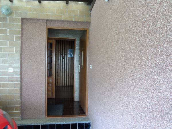 Wejście głowne do budynku.