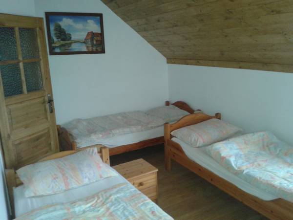 Pokoje Gościnne/Gospodarstwo Agroturystyczne Nad Zalewem