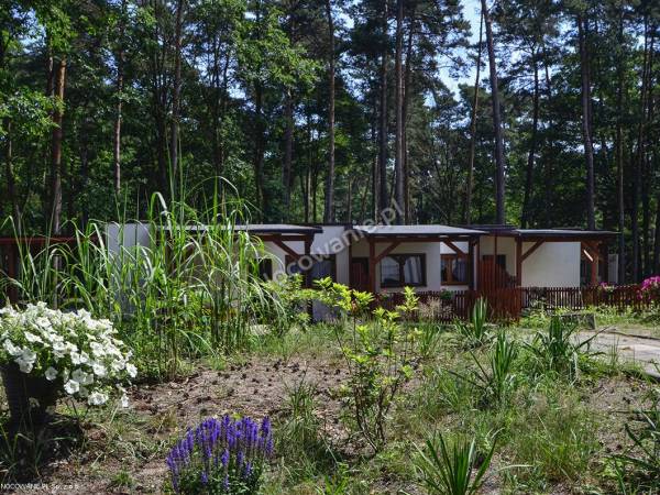 domki comfort- widok 6-10