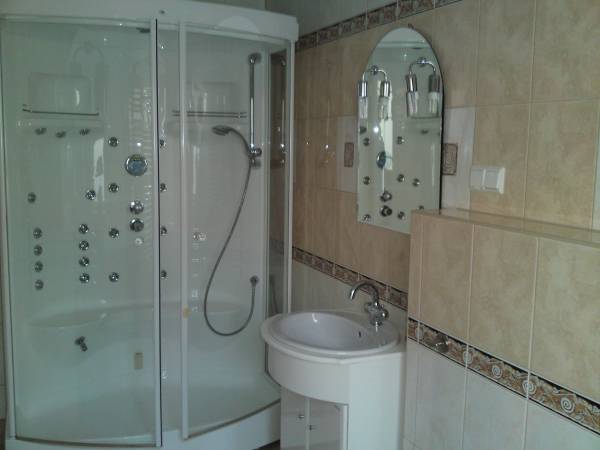 Łazienka w pokoju nr.5