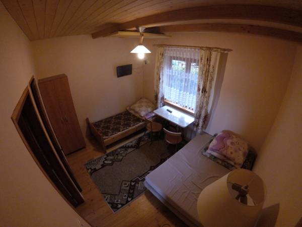 Domek I - pokój parter