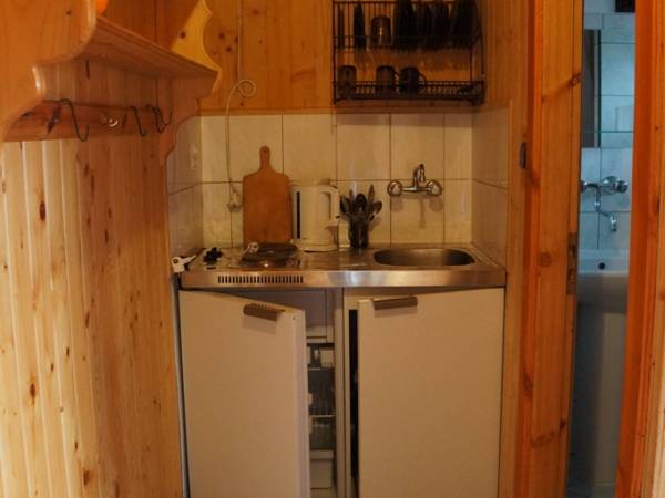 Domek II - aneks kuchenny