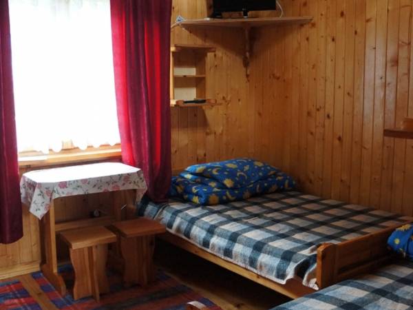 Domek II - pokój parter