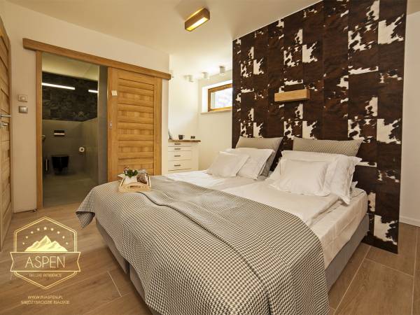 Ranczo - sypialnia (parter)