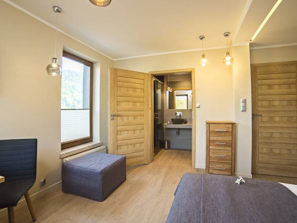 Zen - sypialnia (parter)