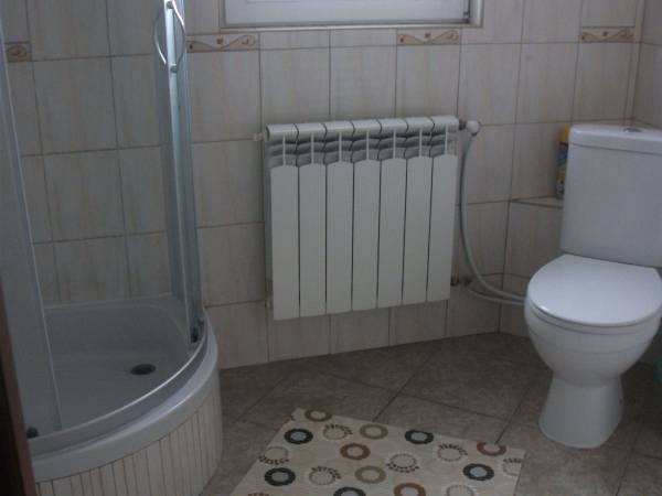 łazienka II piętro