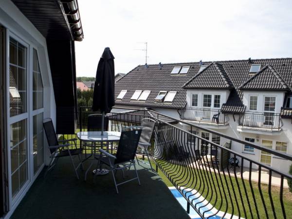 apartament de lux - taras