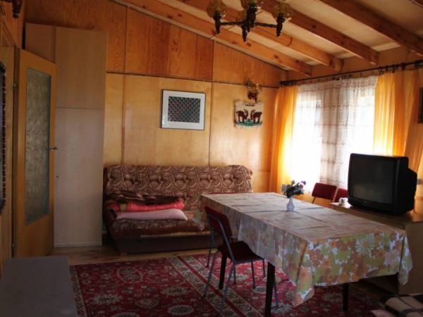 Ośrodek Walter domki letniskowe nad jeziorem