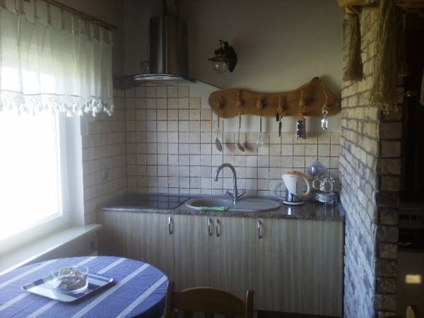 APARTAMENT "MORSKIE OPOWIEŚCI"