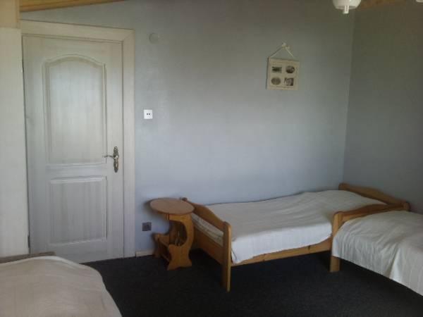 Pokój 3-os "AHOJ PRZYGODO!"