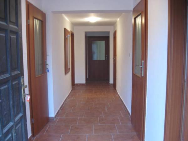 kuchnia wyposażona w kuchenkę gazową, mikrofalówkę,czajnik,lodówkę