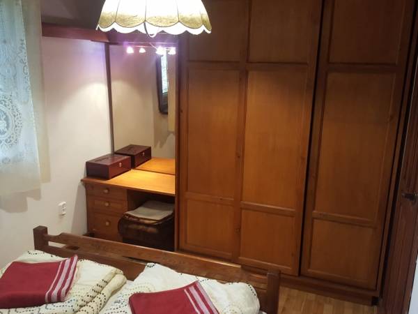 Sypialnia 1 na parterze dla dwóch osób