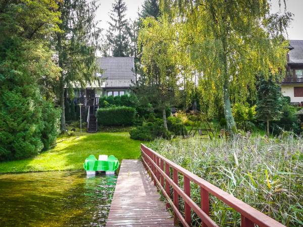 Widok z naszego domu