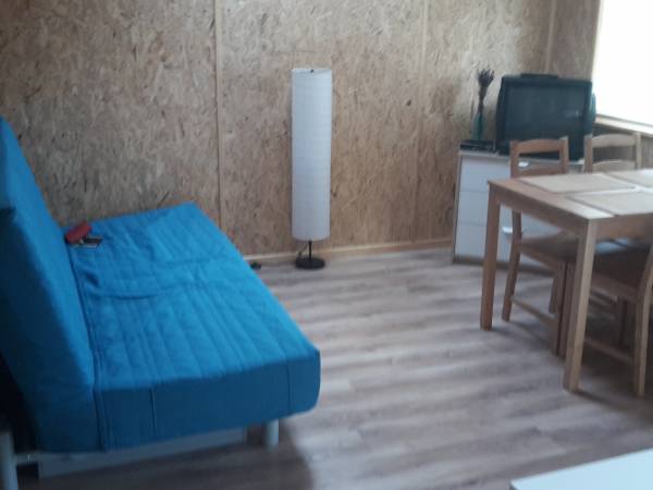 Domek nr1-pokój dzienny