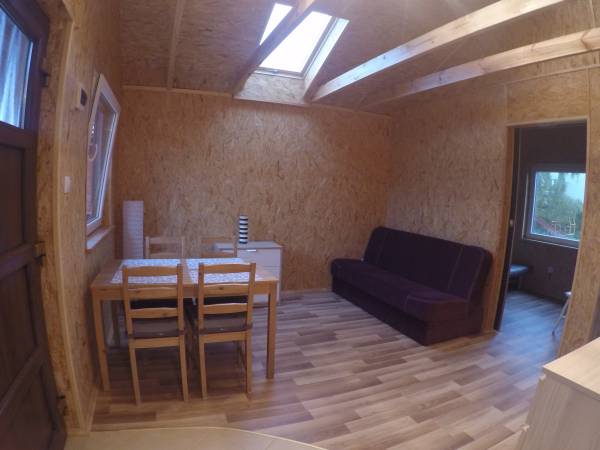 Domek nr2-pokój dzienny