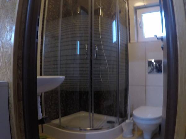 Domek nr 2-łazienka