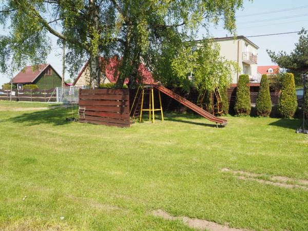 Plac zabaw dla dzieci