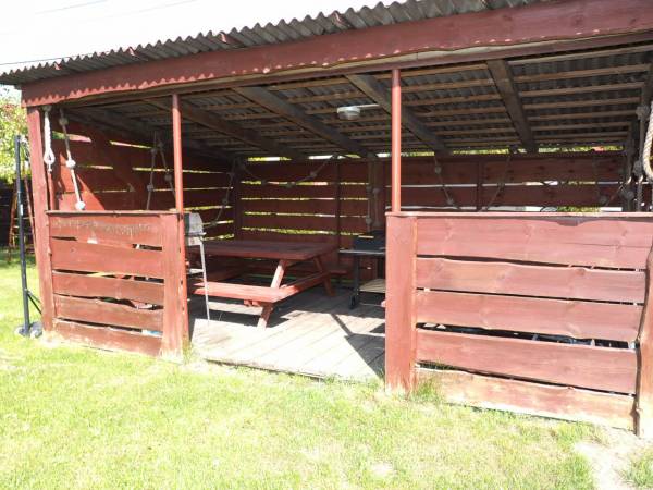 Miejsce do grillowania