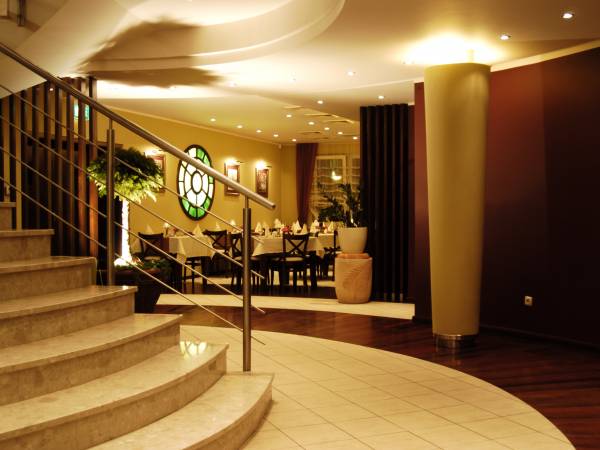 Restauracja-Hotel Falborek