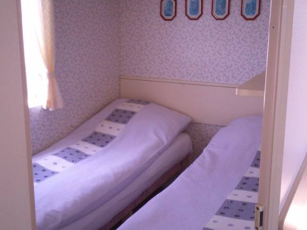 Sypialnia domek holenderski