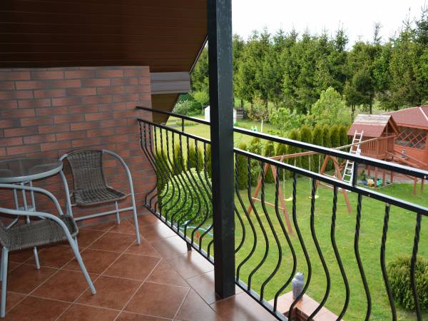 Studio dwupokojowe 4 - osobowe