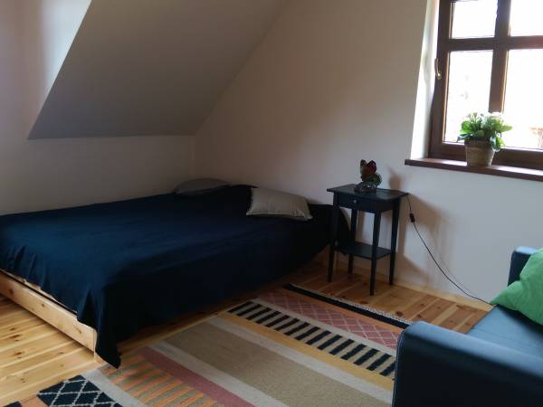 Dom Do Wynajęcia ''Ostoja''