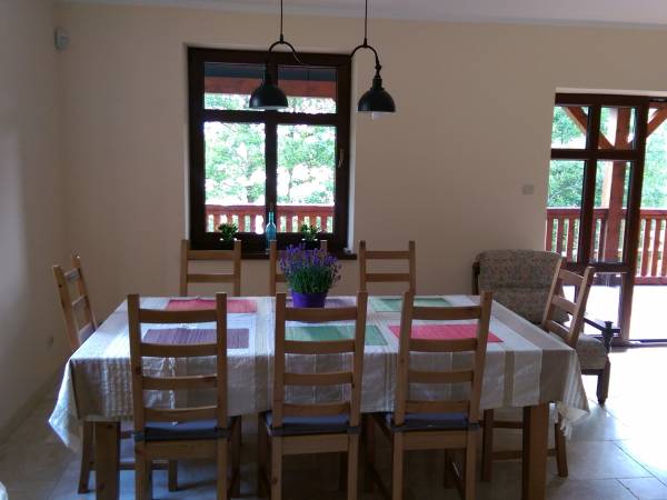 Dom Do Wynajęcia ''Ostoja''