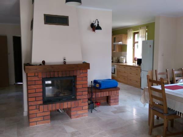 Dom Do Wynajęcia ''Ostoja''