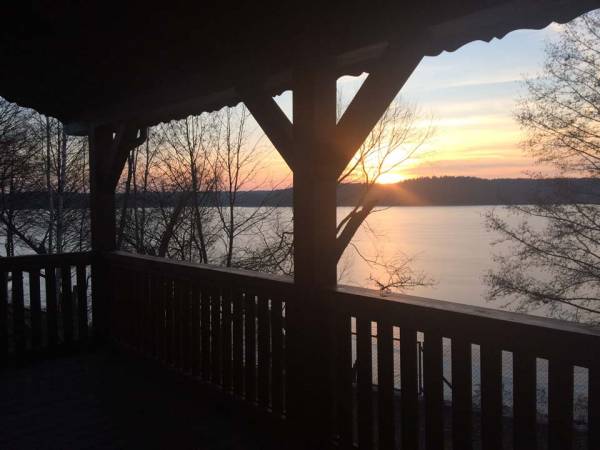 Dom Do Wynajęcia ''Ostoja''