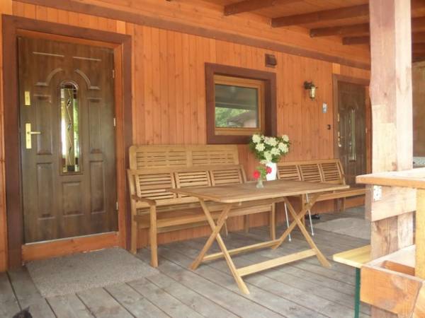 taras ( dł. 12 m szer 3m)