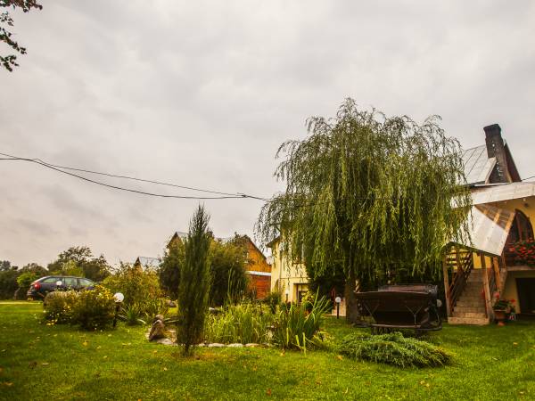 Agroturystyka Nad Bugiem